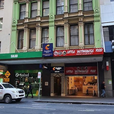 Apartment Sydney Luaran gambar