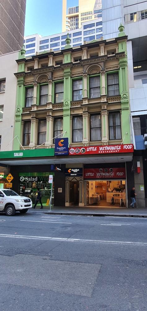 Apartment Sydney Luaran gambar