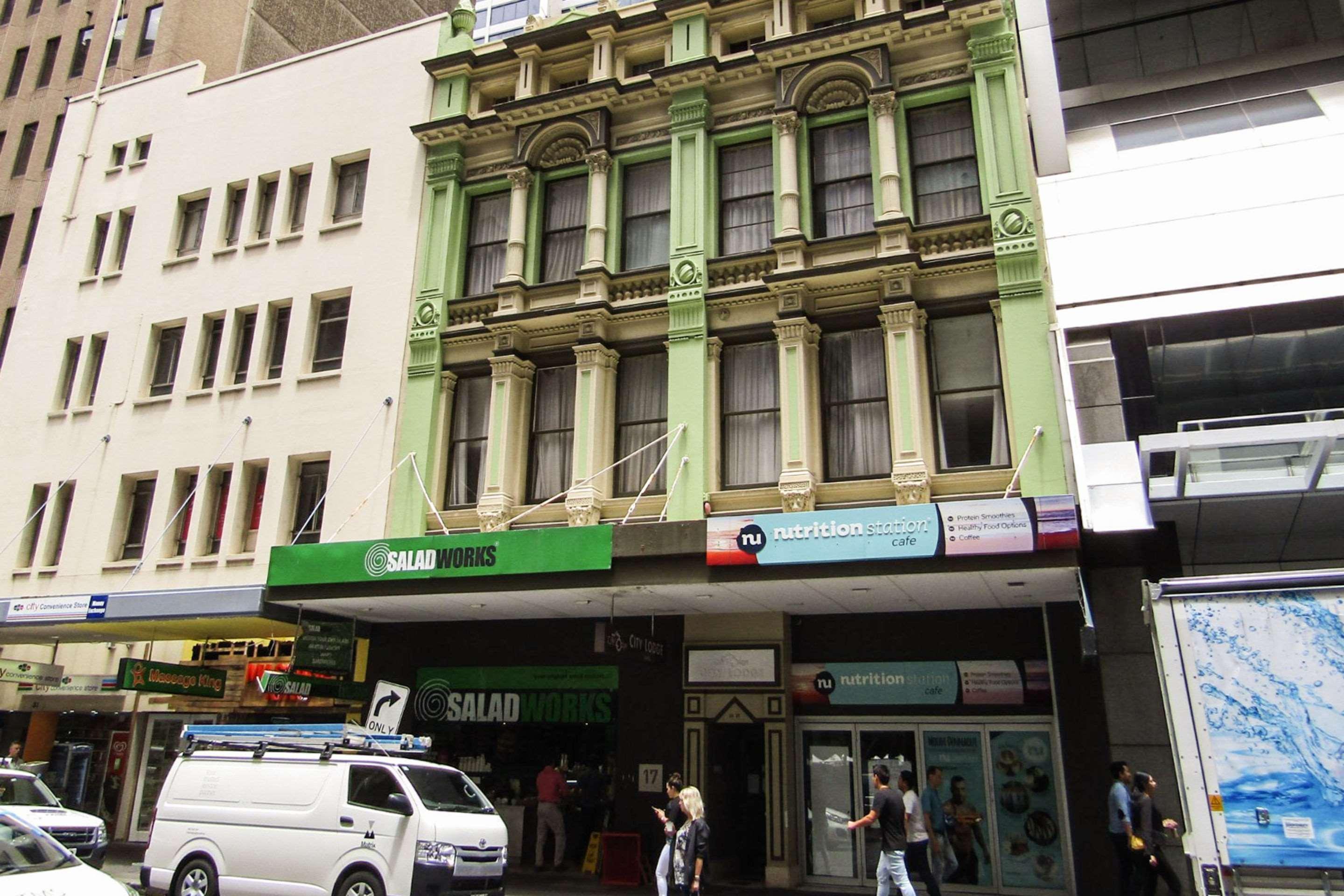 Apartment Sydney Luaran gambar
