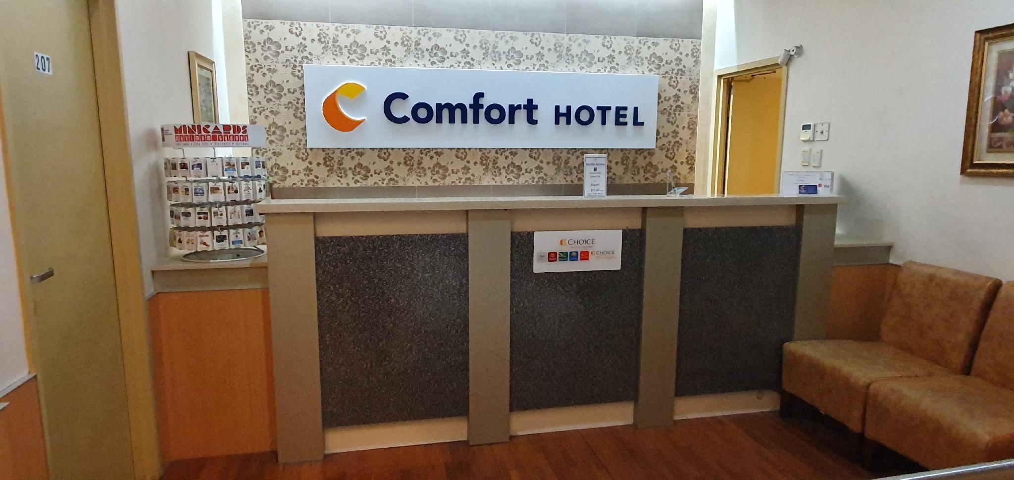 Apartment Sydney Luaran gambar