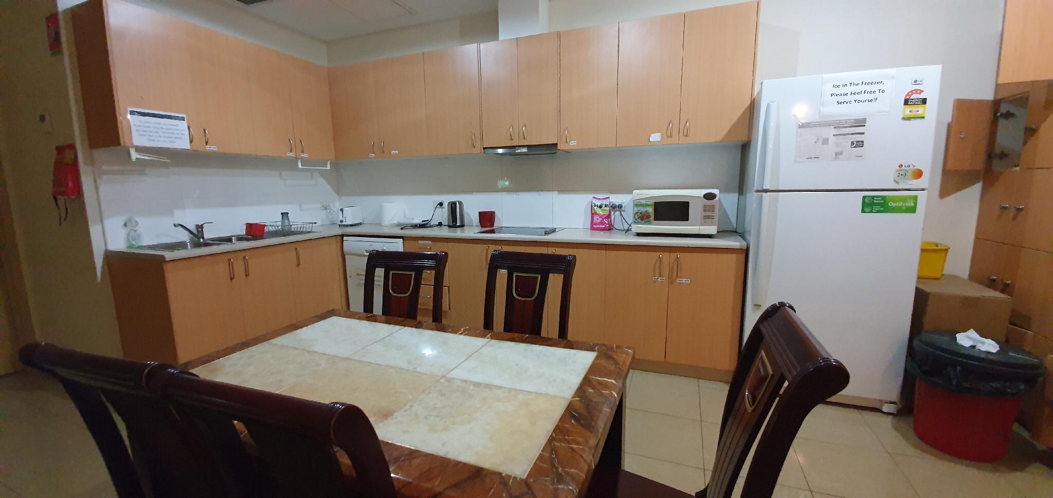 Apartment Sydney Luaran gambar
