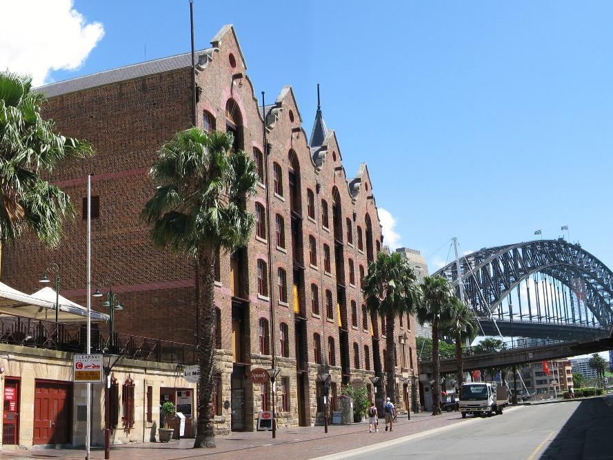 Apartment Sydney Luaran gambar