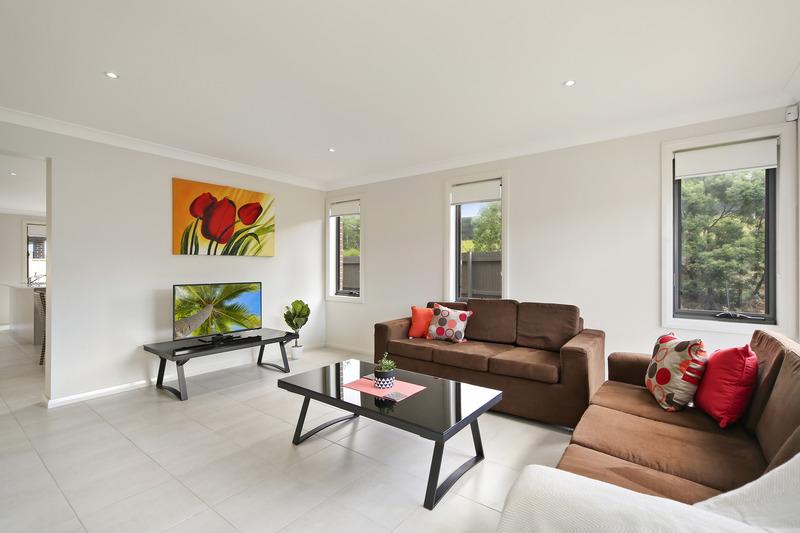 Apartment Sydney Luaran gambar
