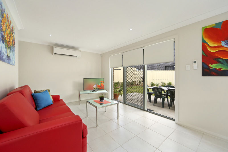 Apartment Sydney Luaran gambar
