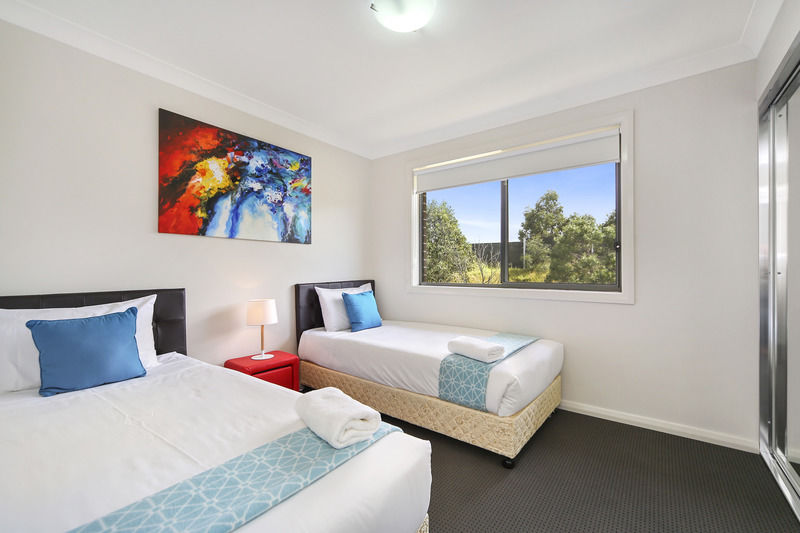 Apartment Sydney Luaran gambar