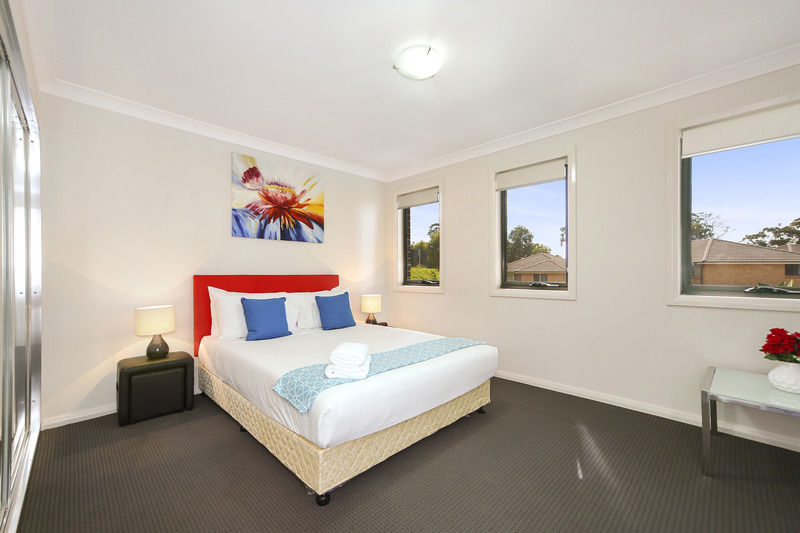Apartment Sydney Luaran gambar