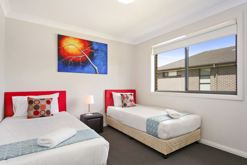 Apartment Sydney Luaran gambar