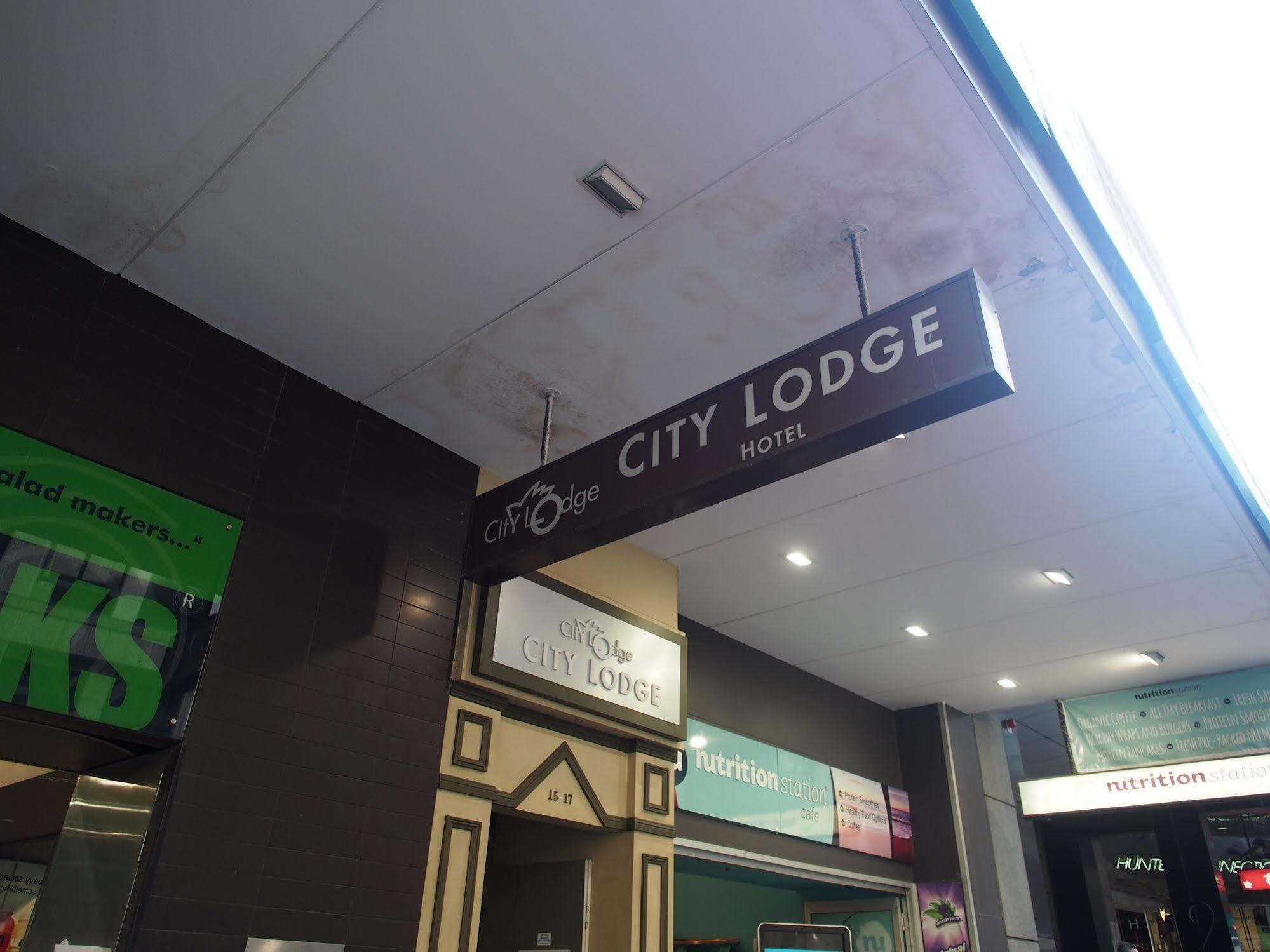 Apartment Sydney Luaran gambar