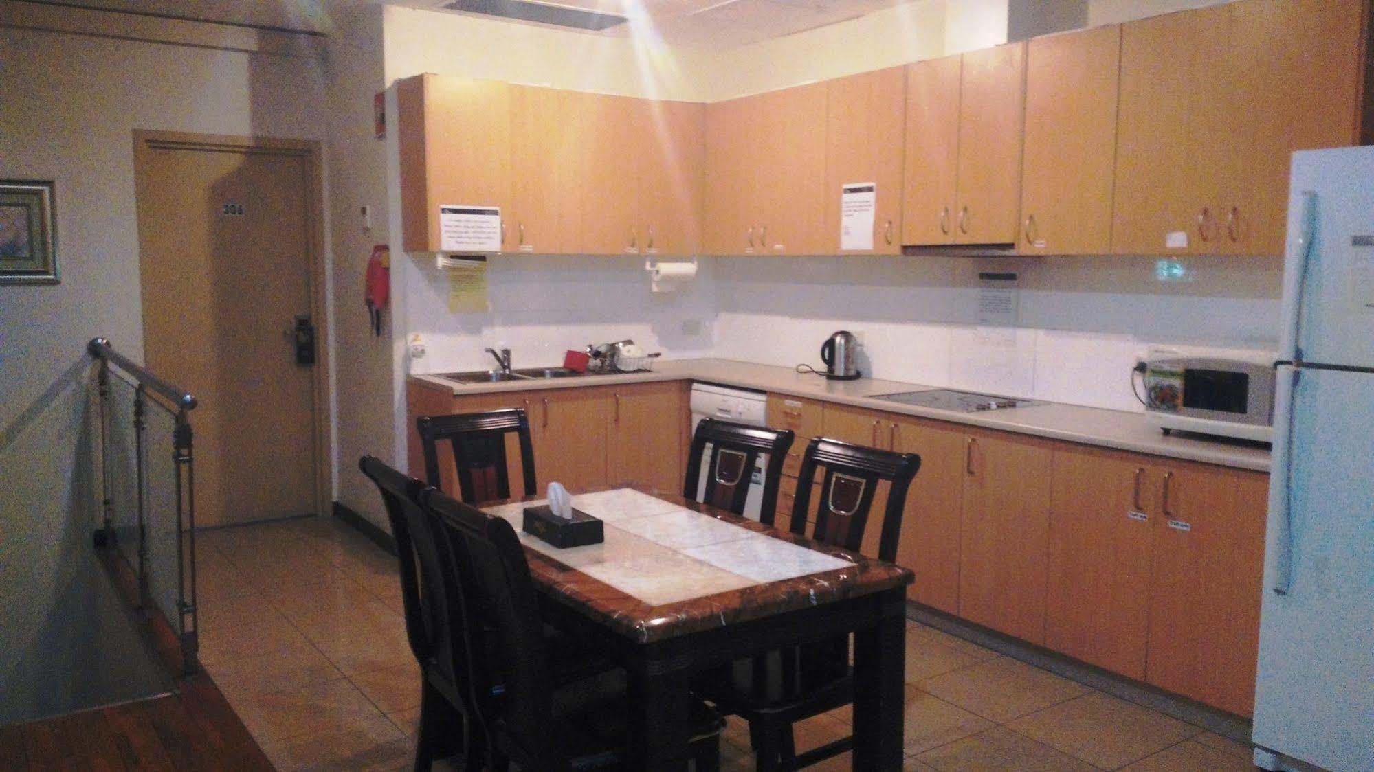 Apartment Sydney Luaran gambar