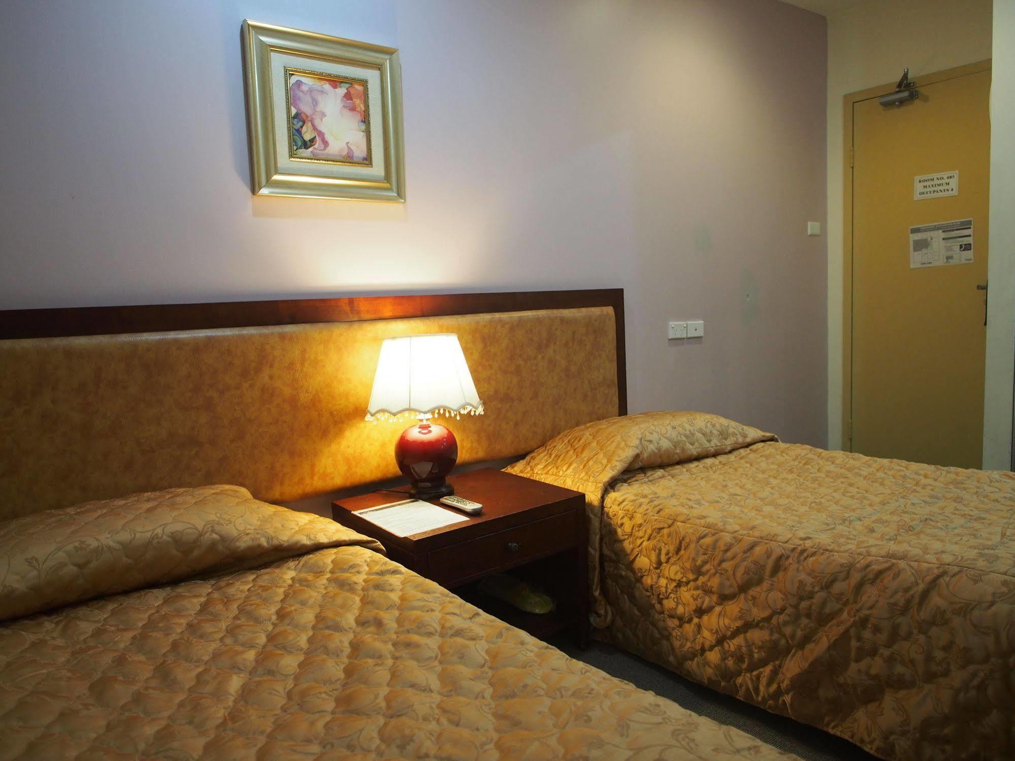 Apartment Sydney Luaran gambar