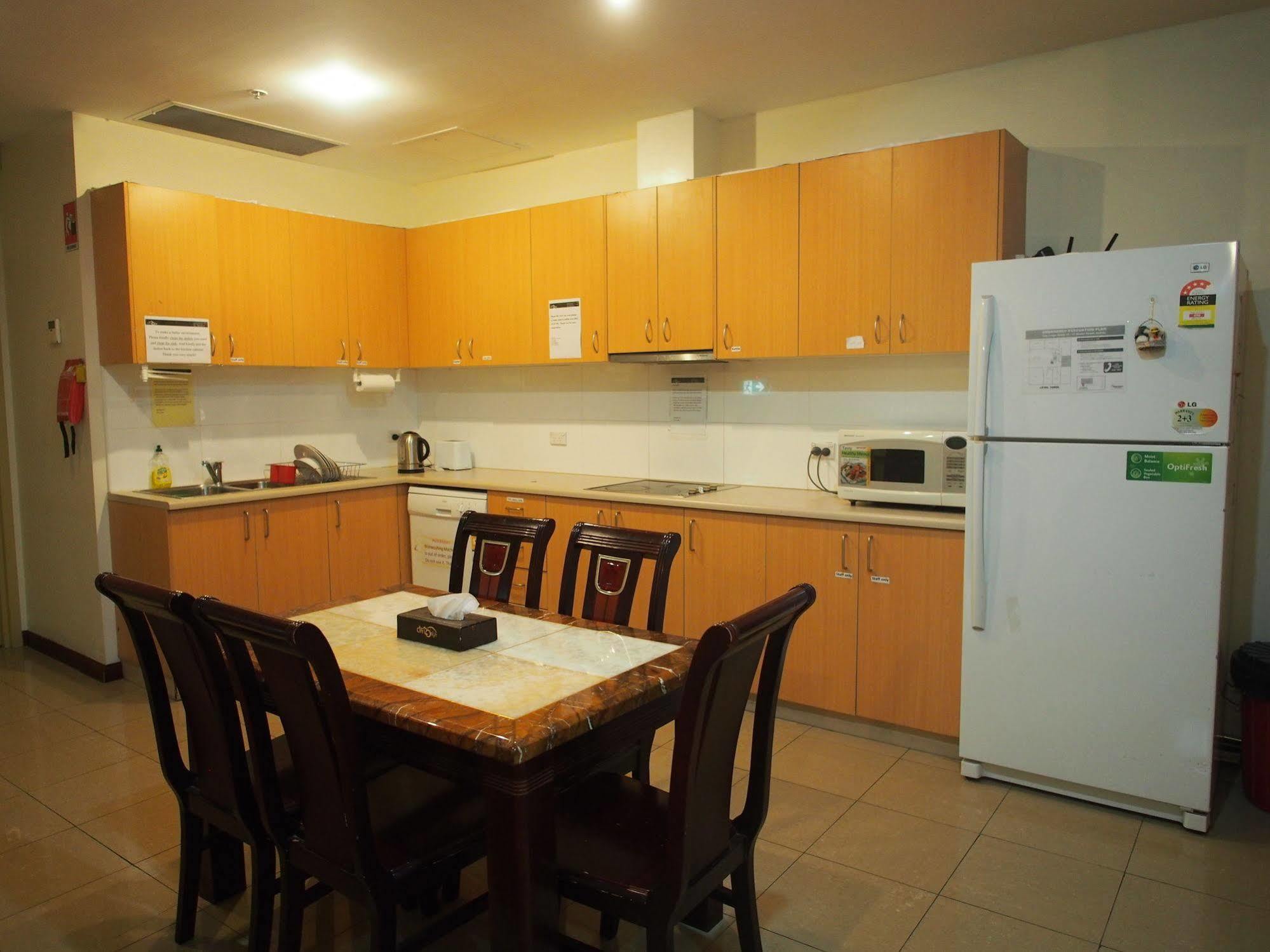 Apartment Sydney Luaran gambar