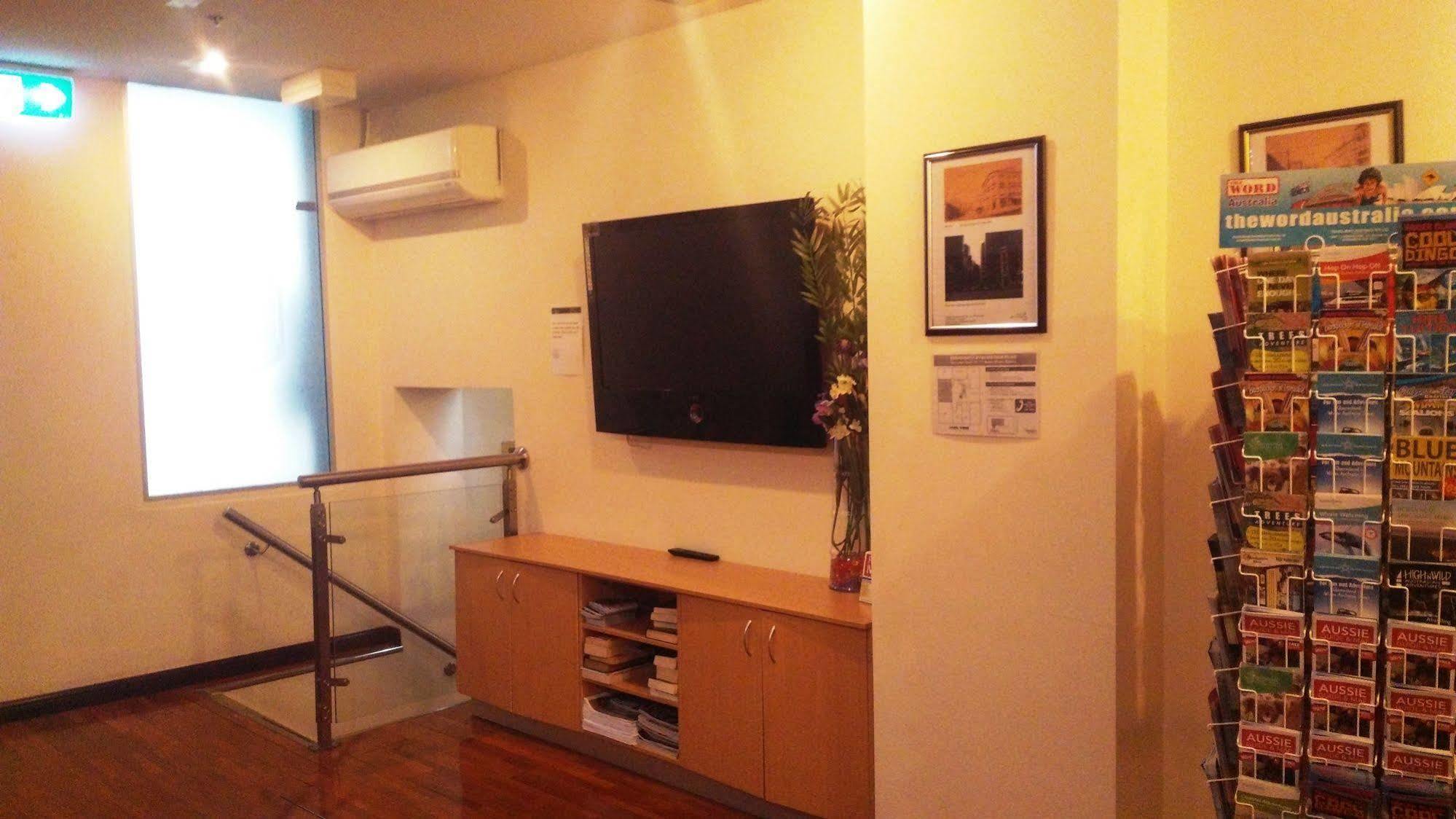 Apartment Sydney Luaran gambar