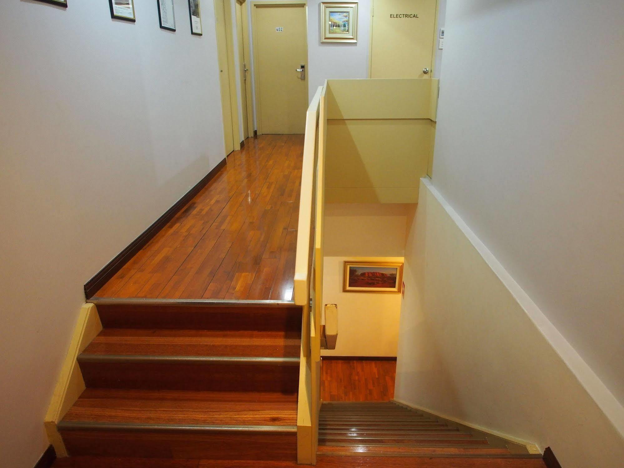 Apartment Sydney Luaran gambar