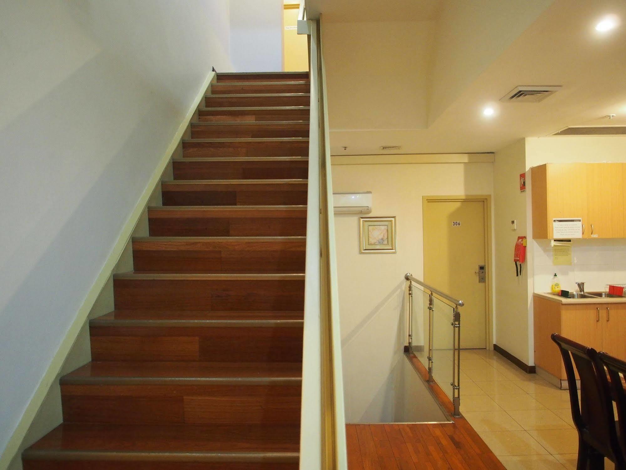 Apartment Sydney Luaran gambar