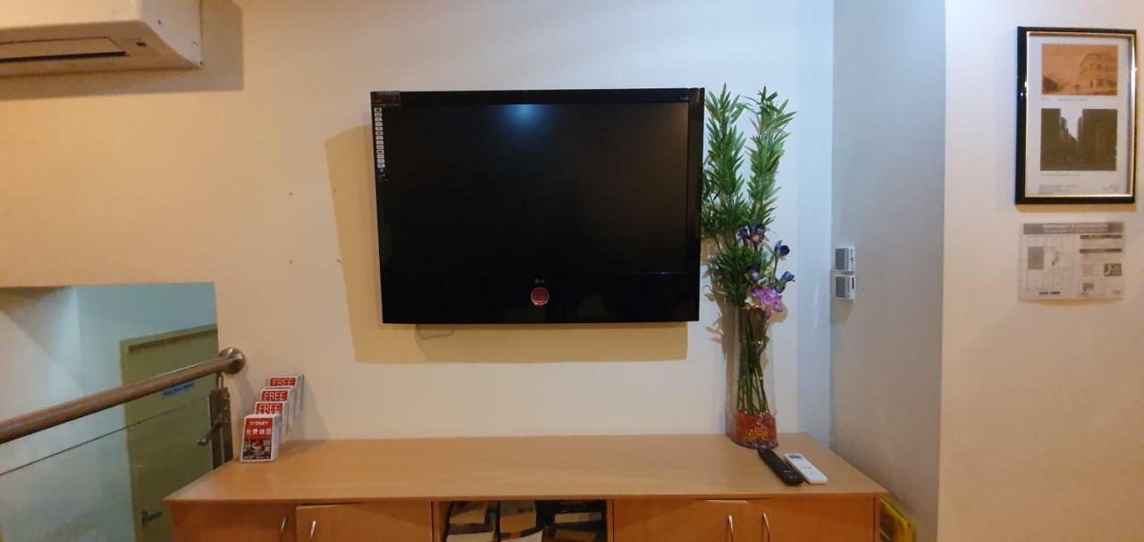 Apartment Sydney Luaran gambar